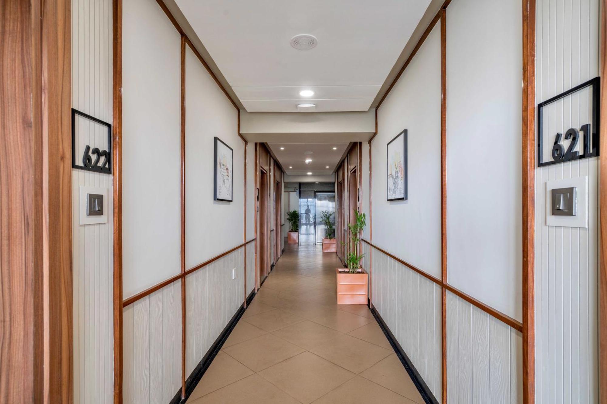 The Lemon Grass Hotel Гандинагар Экстерьер фото